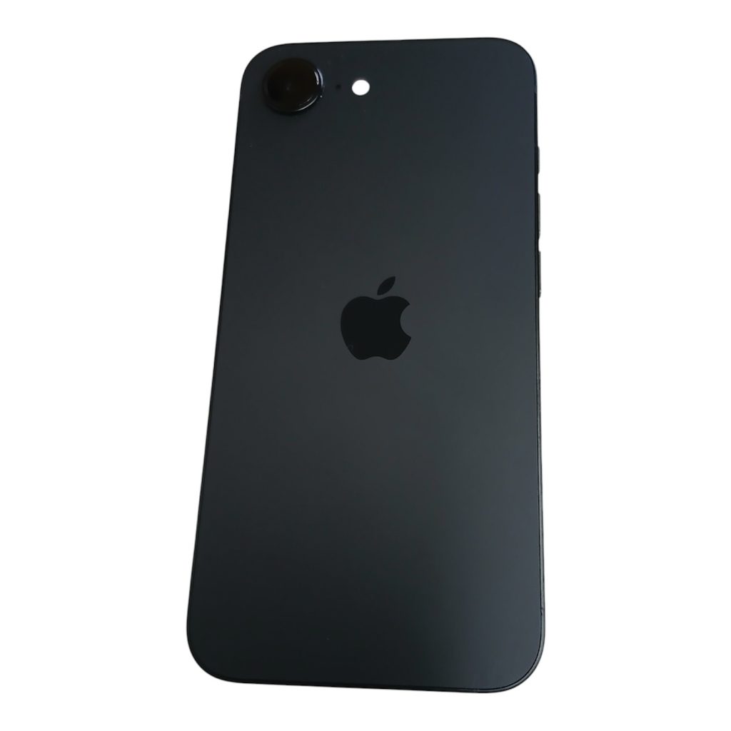 【高価買取】 iPhone16e 128GB ブラック