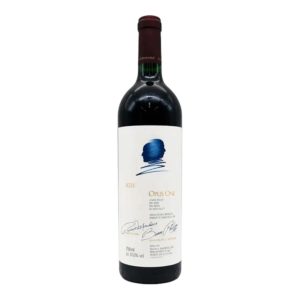 オーパスワン 2021（Opus One） アメリカ産ワイン