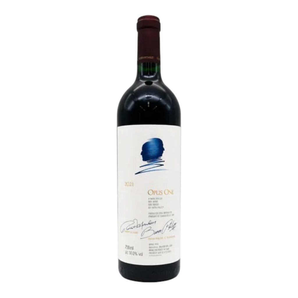 オーパスワン 2021（Opus One） アメリカ産ワイン