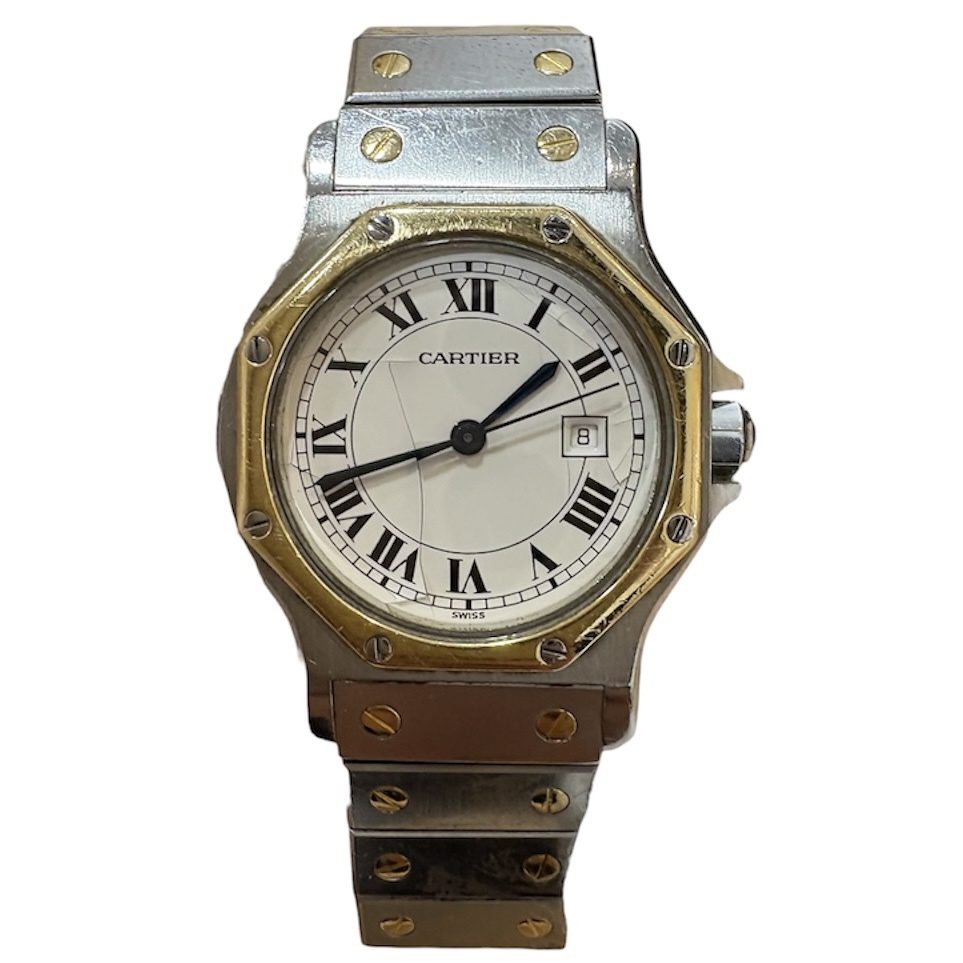 Cartier(カルティエ) サントスオクタゴン