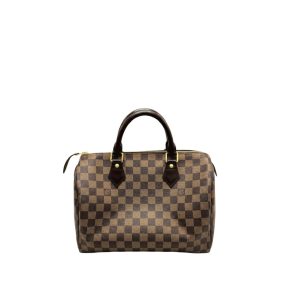 ルイヴィトン スピーディ 25 ダミエ エベヌ N41365 LOUIS VUITTON