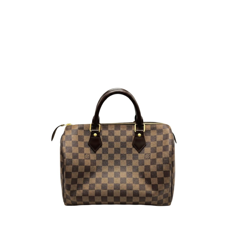 ルイヴィトン スピーディ 25 ダミエ エベヌ N41365 LOUIS VUITTON