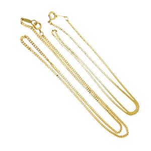 金価格が高騰している今がチャンスです！| k18ネックレスの買取| 取手市藤代