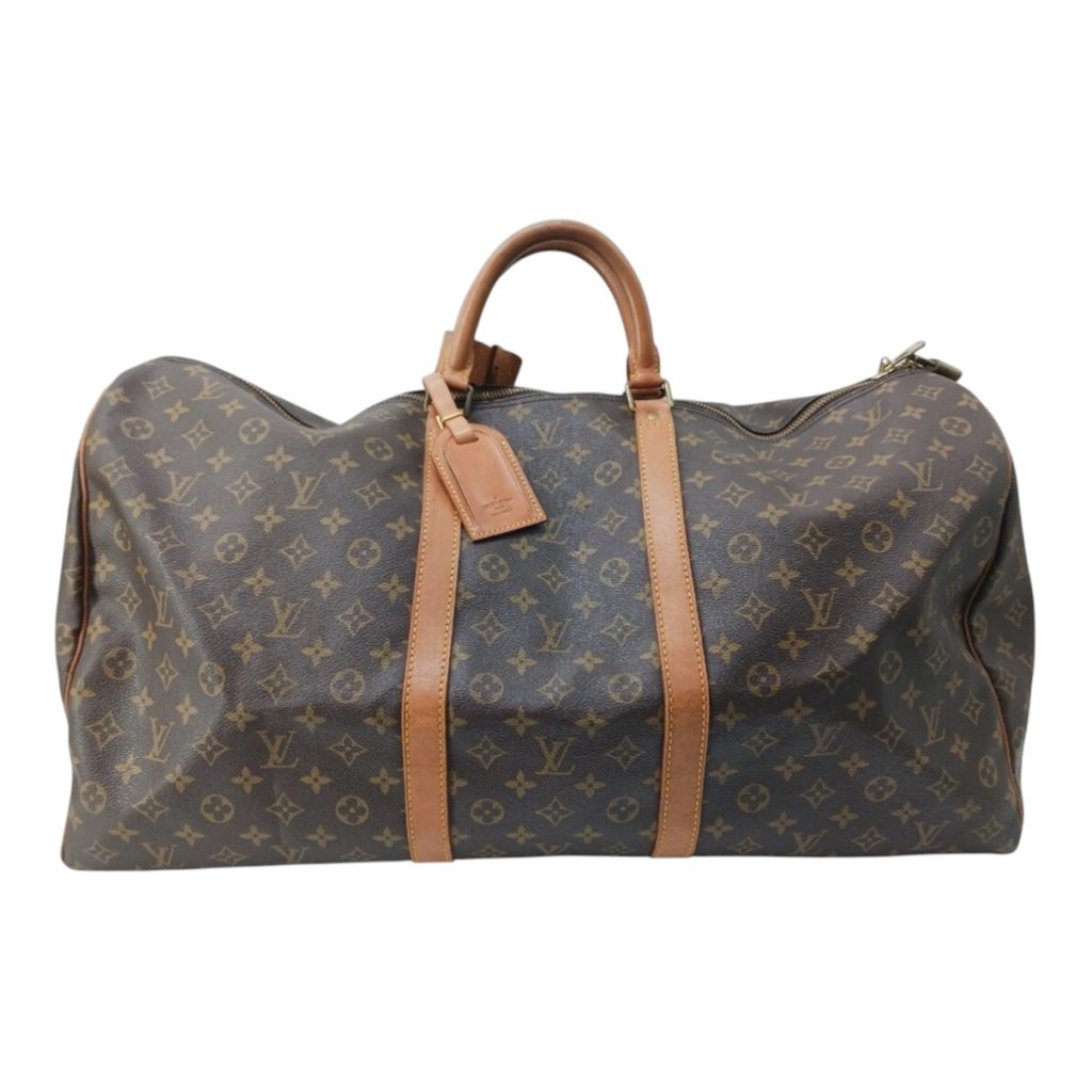LOUIS VUITTON（ルイヴィトン）　モノグラム　キーポル　55　M41424
