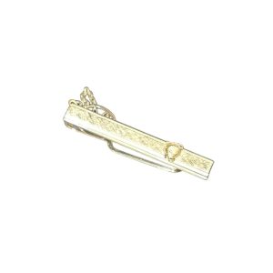 K14WG タイピン 石なし 14金 ホワイトゴールド アクセサリー