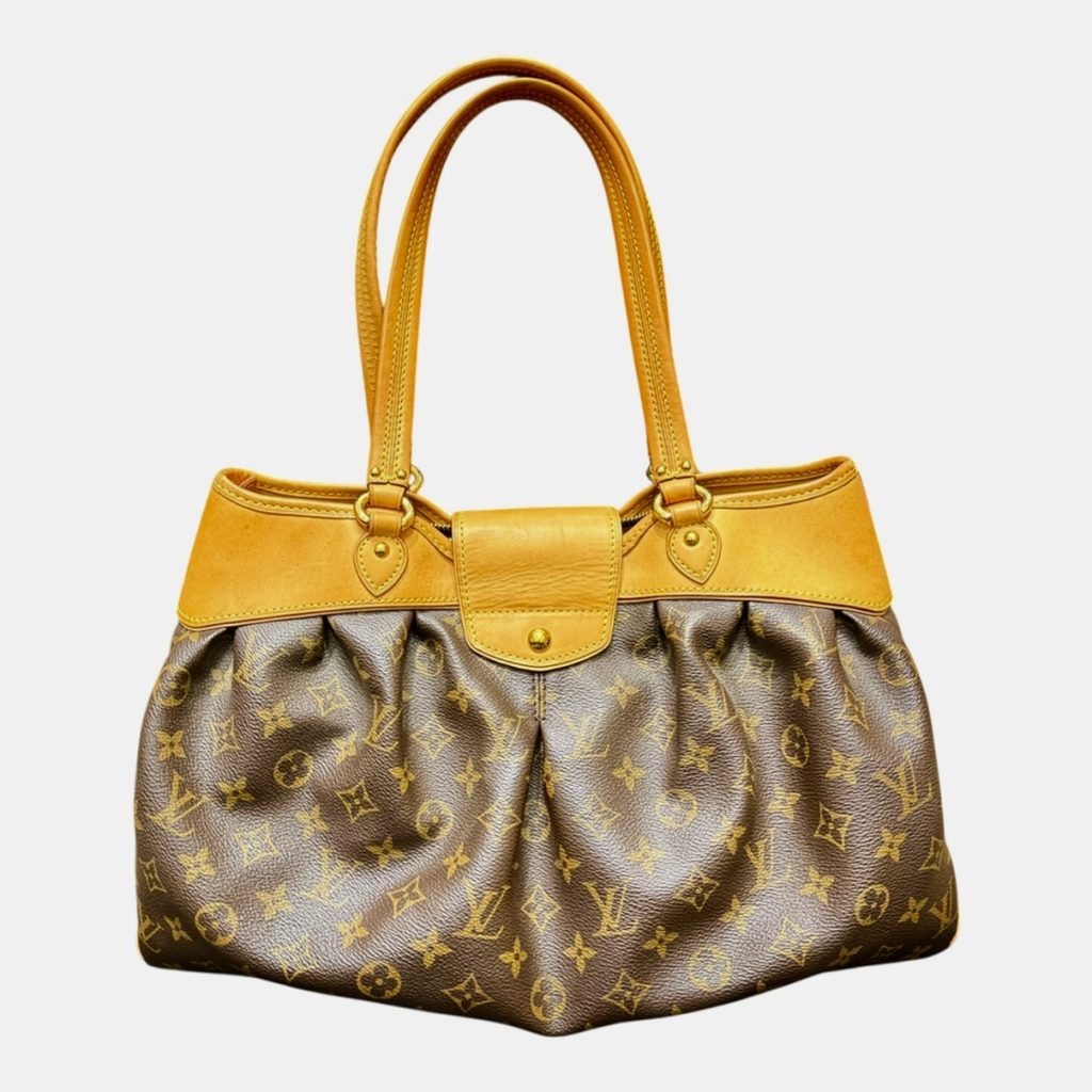 Louis Vuitton ルイ・ヴィトン モノグラム・キャンバス ボエシMM