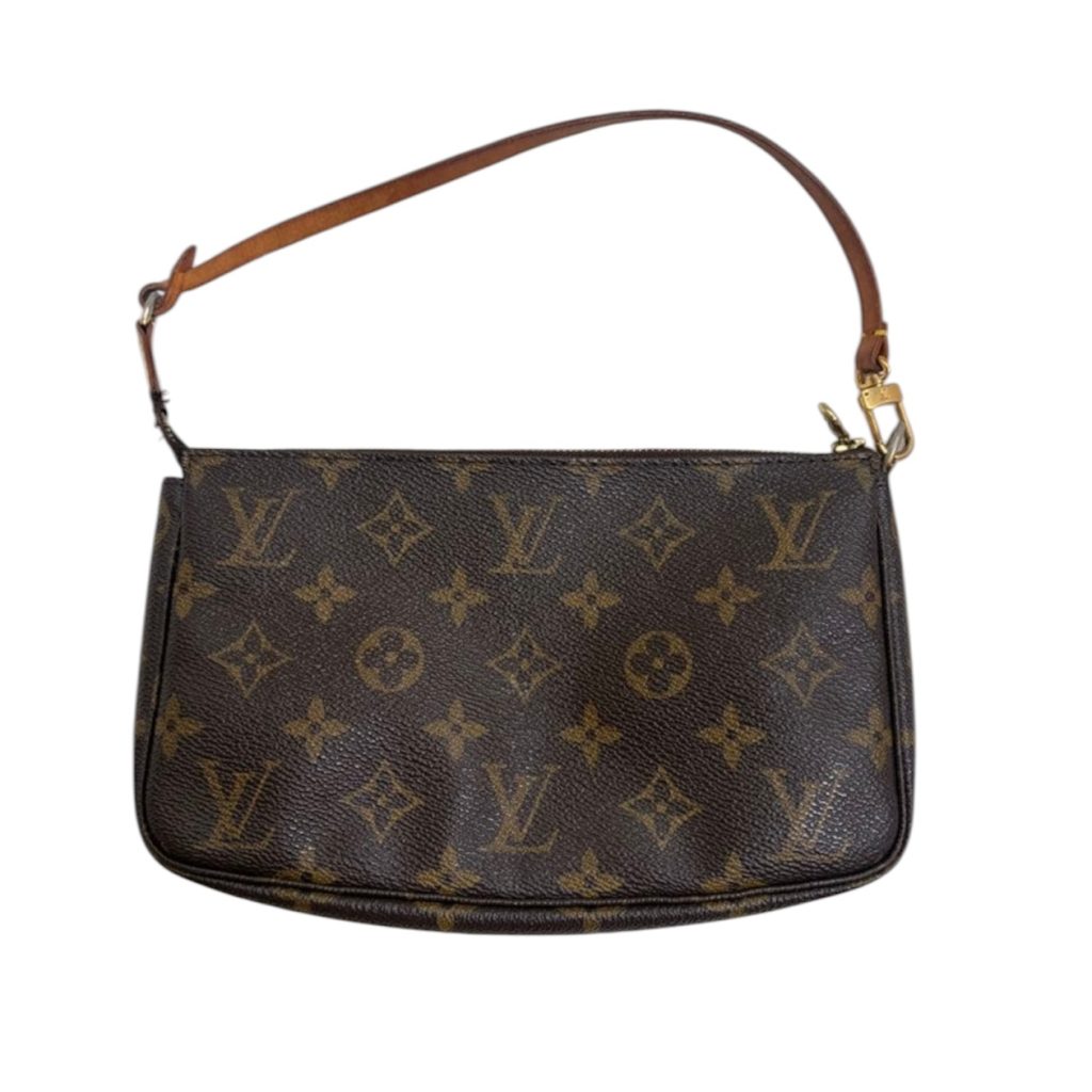 【Louis Vuitton ルイヴィトン】アクセソワール・ショルダーバック・ポーチ・ブランド・モノグラム・キャンバス・メンズ・レディース