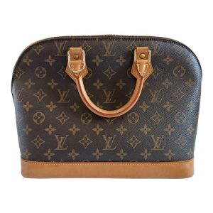 【アルマ モノグラム】Louis Vuitton（M51130）【Bランク】