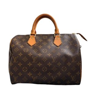 Louis Vuitton　ルイ・ヴィトン モノグラム スピーディ30
