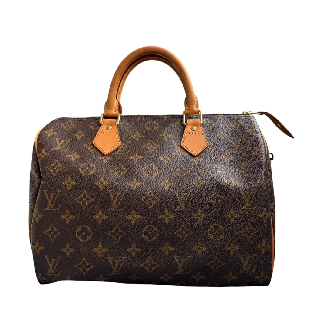 Louis Vuitton　ルイ・ヴィトン モノグラム スピーディ30