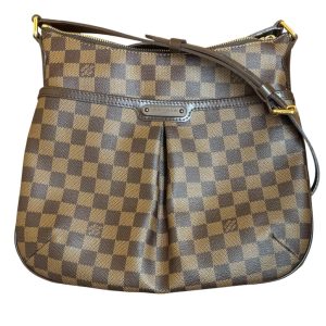 LOUIS VUITTON （ルイヴィトン）ダミエ・エベヌ キャンバス ブルームズベリPM ショルダーバッグ