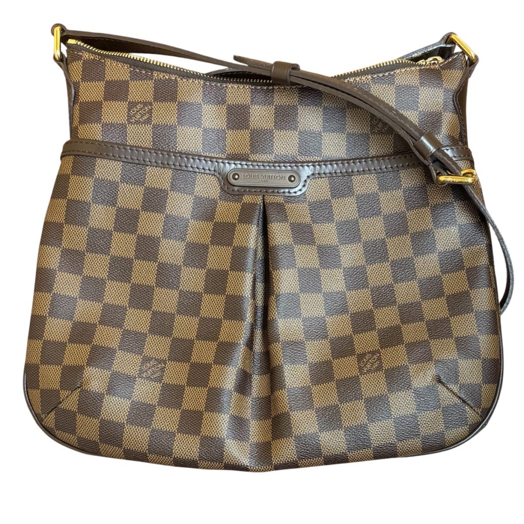 LOUIS VUITTON （ルイヴィトン）ダミエ・エベヌ キャンバス ブルームズベリPM ショルダーバッグ