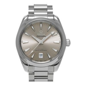 OMEGA シーマスター アクアテラ シェード コーアクシャル マスタークロノメーター
