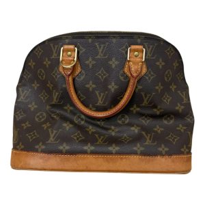 Louis Vuitton ルイヴィトン モノグラム アルマPM