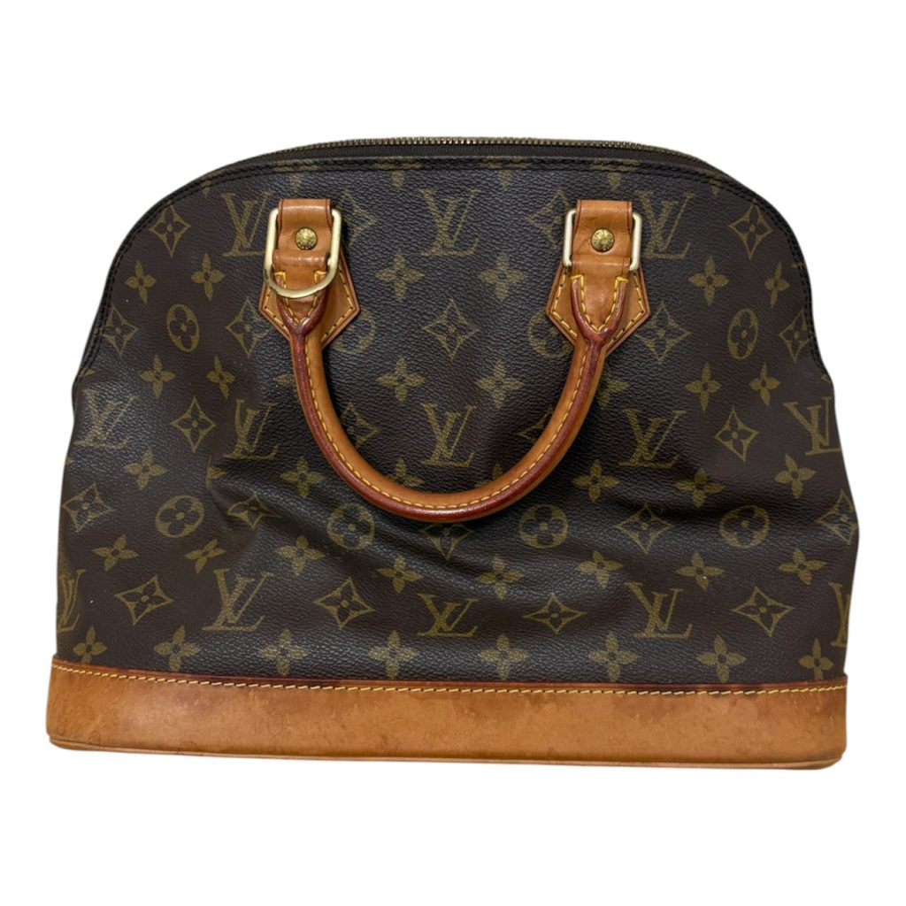Louis Vuitton ルイヴィトン モノグラム アルマPM