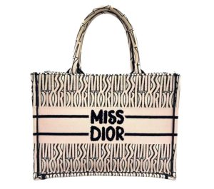 DIOR ブックトート ミディアム