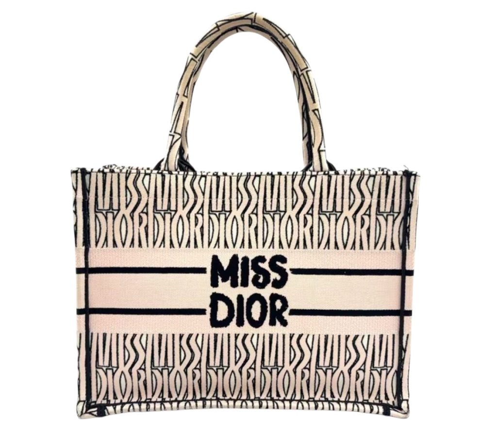 DIOR ブックトート ミディアム
