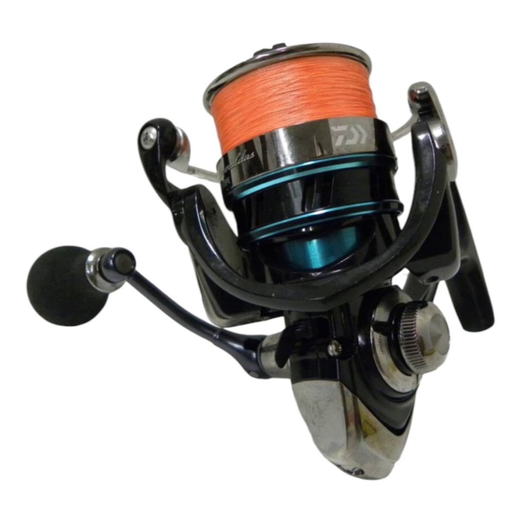 DAIWA ダイワ エメラルダス スピニングリール