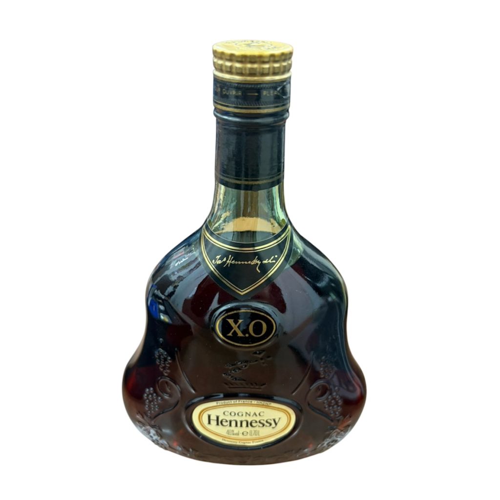 ヘネシー XO ブランデー グリーンボトル