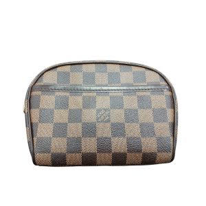 ルイヴィトン Louis Vuitton　ダミエ ポシェット イパネマ
