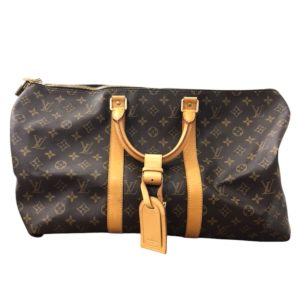 ルイヴィトン強化買取中！【キーポル50 モノグラム】Louis Vuitton（M41426）【Bランク】