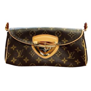ルイヴィトン（LOUIS VUITTON）モノグラム ポシェット・ビバリー（型番：M40122）