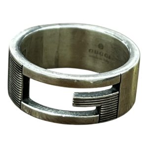 GUCCI グッチ シルバーリング