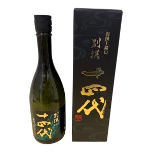 十四代 別撰上諸白