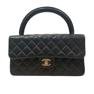 CHANEL マトラッセ  フラップバッグ ラムスキン25