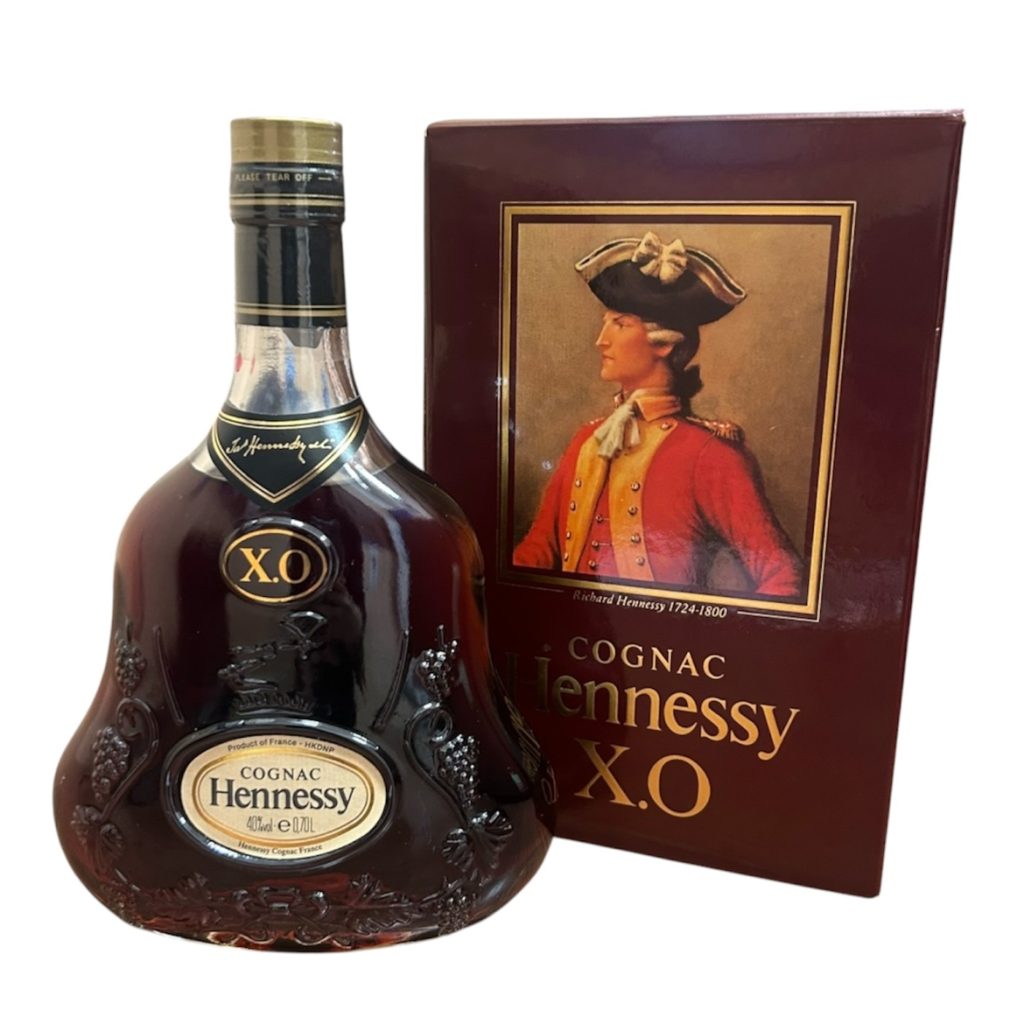 Hennessy(ヘネシー)　XO　ブランデー