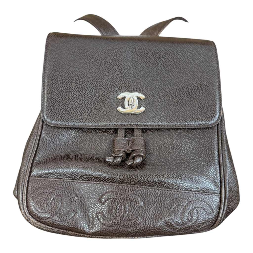 CHANEL（シャネル） トリプルココ リュック