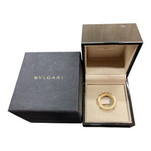 BVLGARI ブルガリ ビーゼロワン リング ブランド アクセサリー