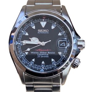 SEIKO セイコー アルピニスト 4S15-6000