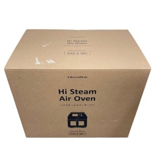 レコルト ハイスチームエアーオーブン
