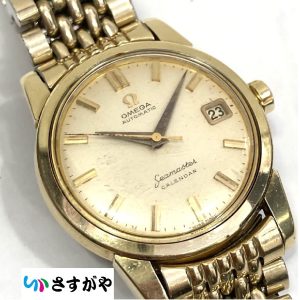 オメガ シーマスター カレンダー