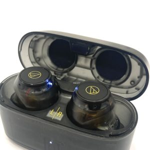 オーディオテクニカ ワイヤレスイヤホン ATH-CKS30TW+