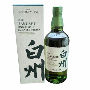 白州NV ウイスキー お酒 箱あり