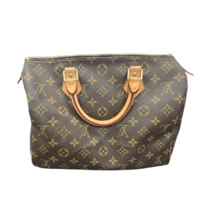 LOUIS VUITTON ルイヴィトン モノグラム スピーディ30