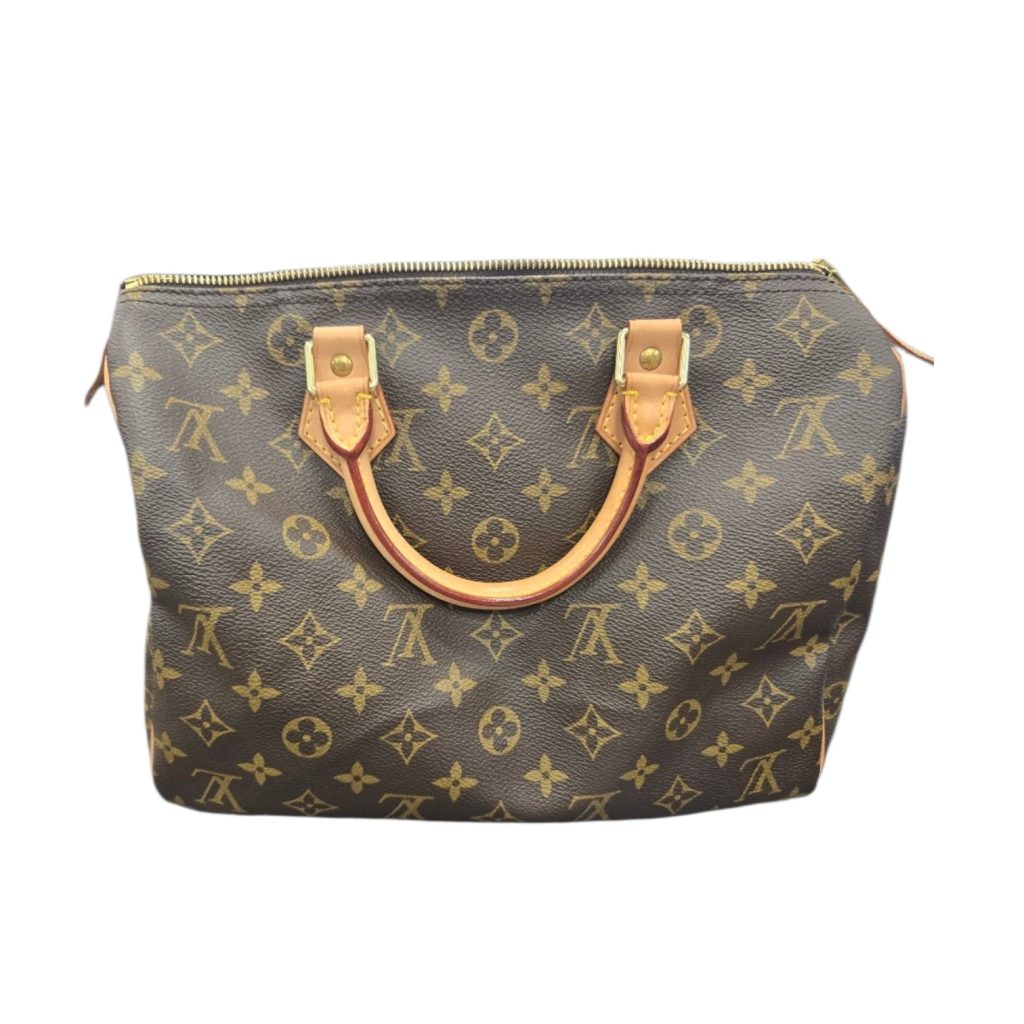 LOUIS VUITTON ルイヴィトン モノグラム スピーディ30