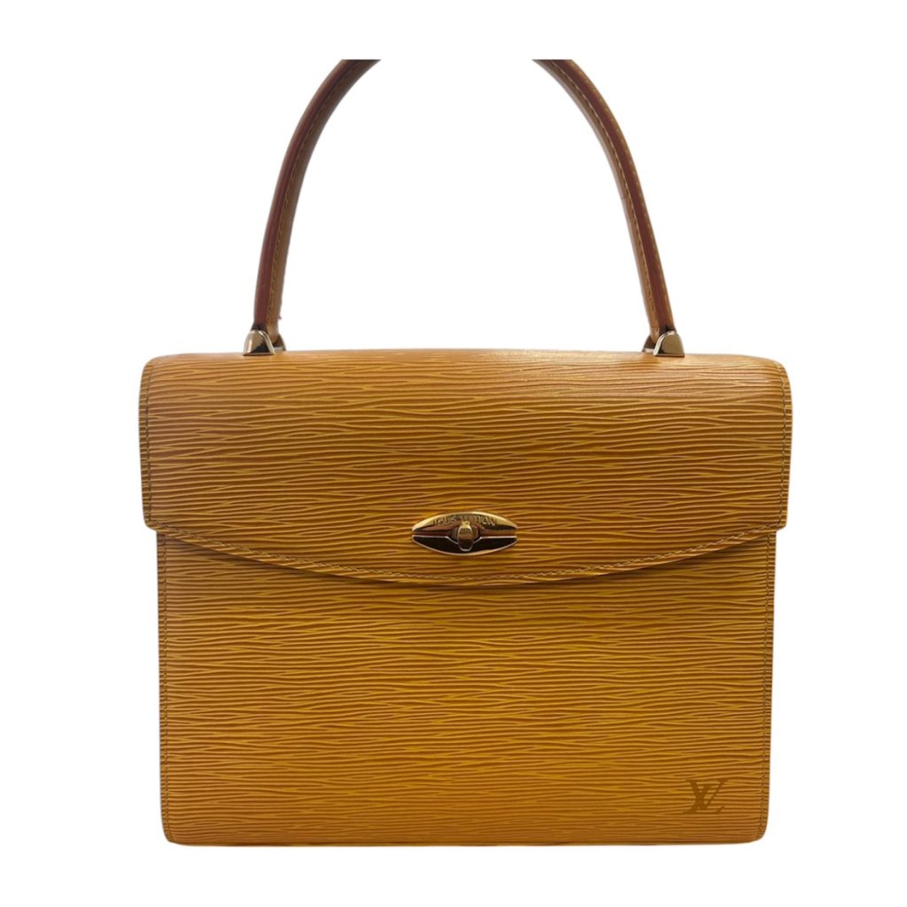 LOUIS VUITTON ルイ・ヴィトン エピ マルゼルブ ハンドバッグ M52379