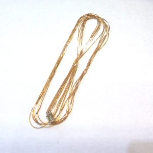 K18ネックレス