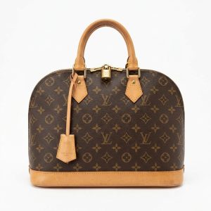 LOUIS VUITTON/ルイ・ヴィトン モノグラム アルマPM