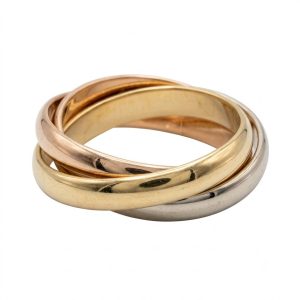 Cartier/カルティエ トリニティリング