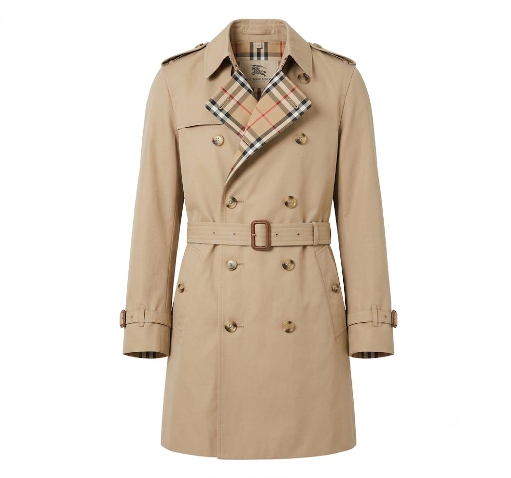 BURBERRY/バーバリー ロンドン トレンチコート