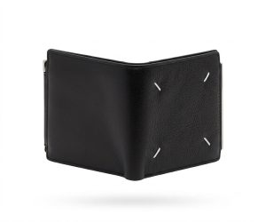 メゾン マルジェラ / 4ステッチ 二つ折り財布