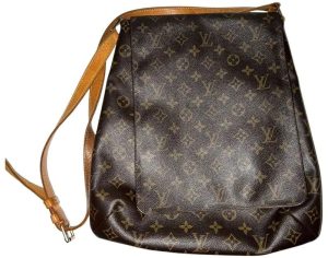 Louis Vuitton モノグラム ミュゼット