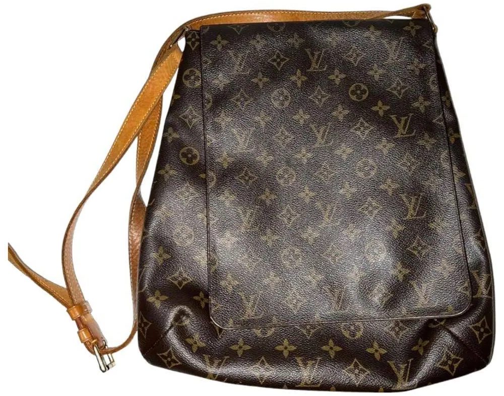 Louis Vuitton モノグラム ミュゼット