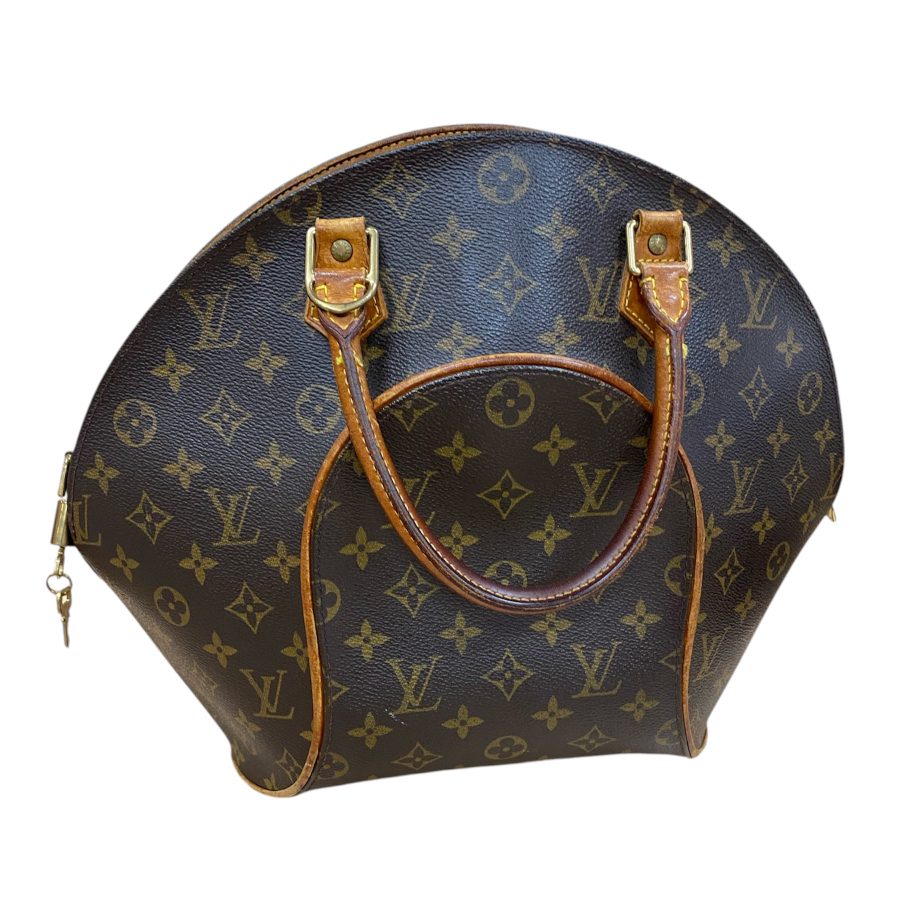 Louis Vuitton ルイヴィトン エリプス  モノグラム ハンドバッグ M51126