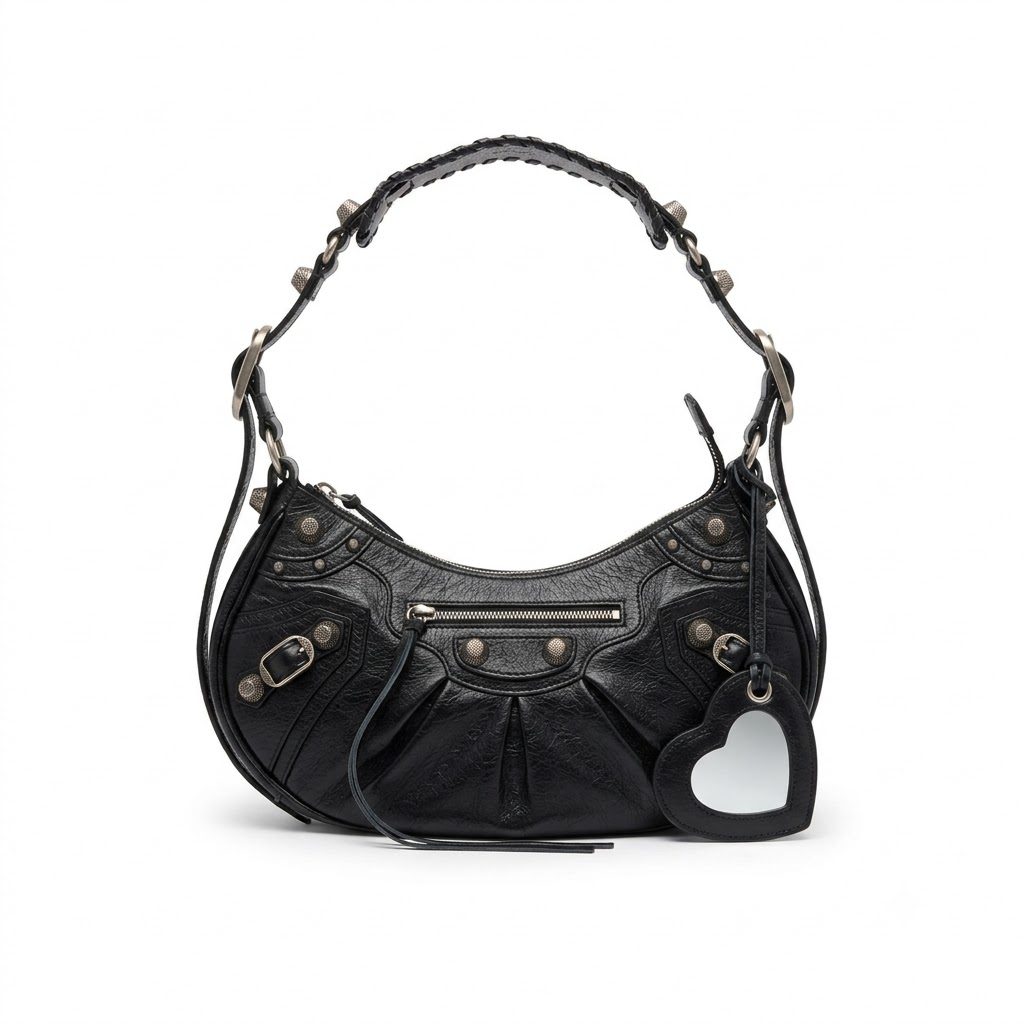 BALENCIAGA/バレンシアガ ル カゴール XS ショルダーバッグ
