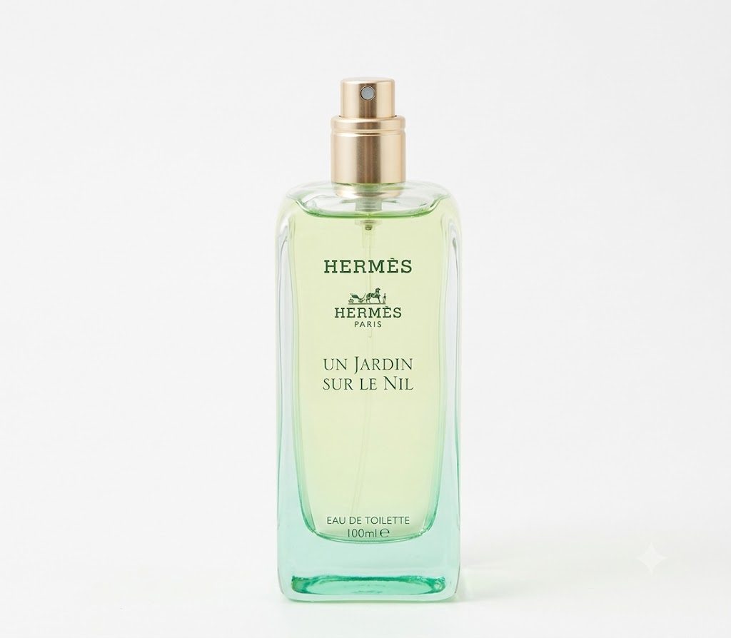 HERMES/エルメス ナイルの庭 オードトワレ